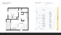 Unit 1641 Sunny Brook Ln NE # C109 floor plan